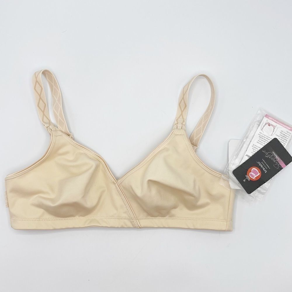 Bravado Signature wireless nursing bra